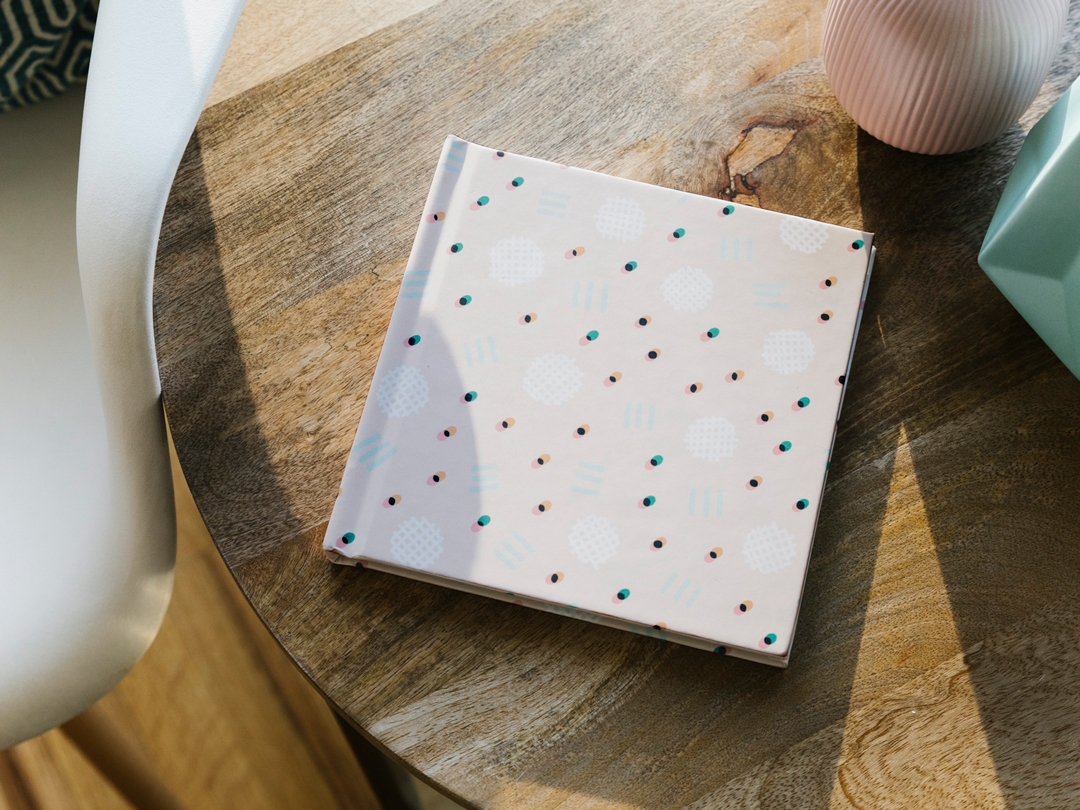 Waffles & Whimsy photo book