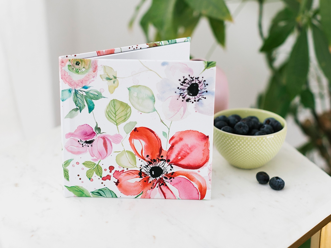 Full Bloom photo book