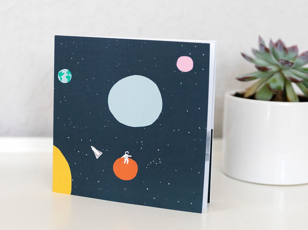 Out of this World photo book