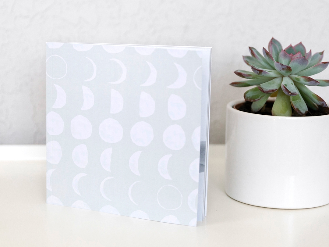Matters of the Moon photo book