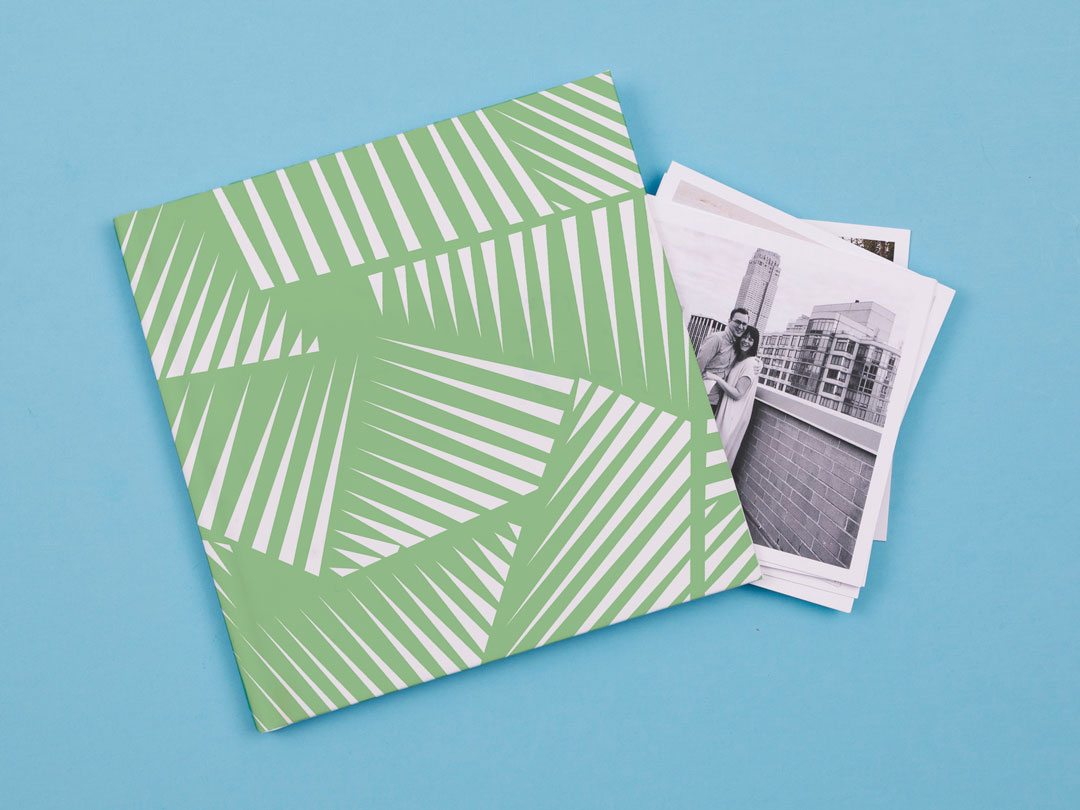 Read My Palm photo book