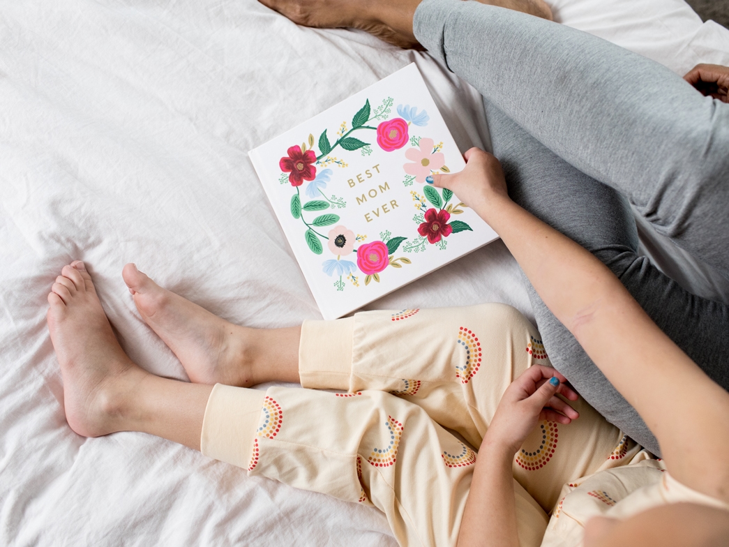 Best Mom Ever photo book