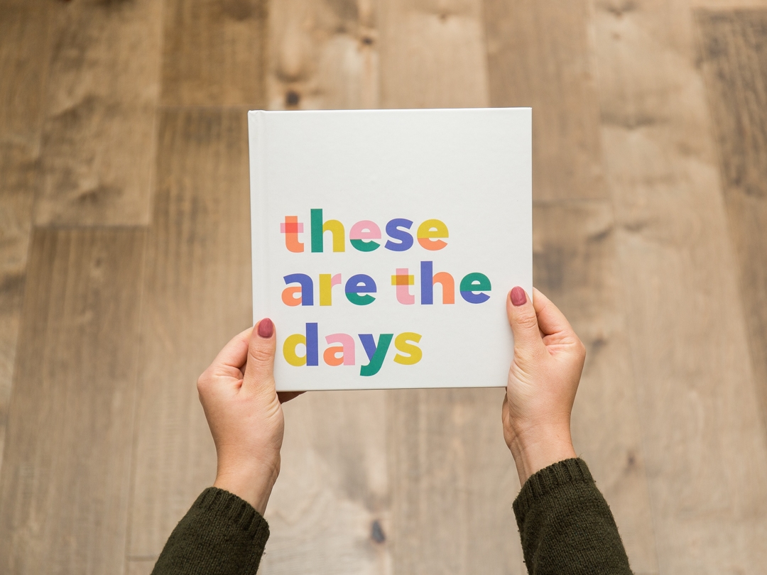 These Are The Days photo book