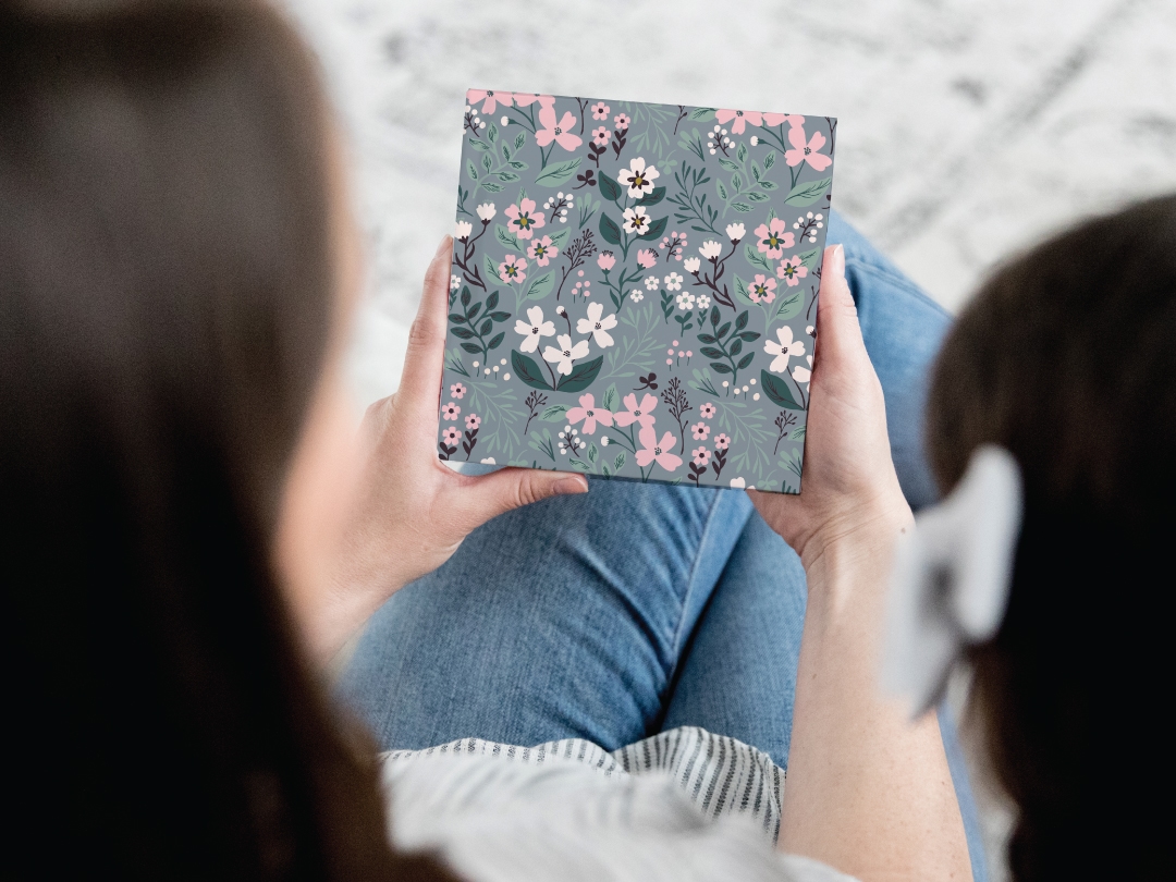 Holiday Primrose photo book