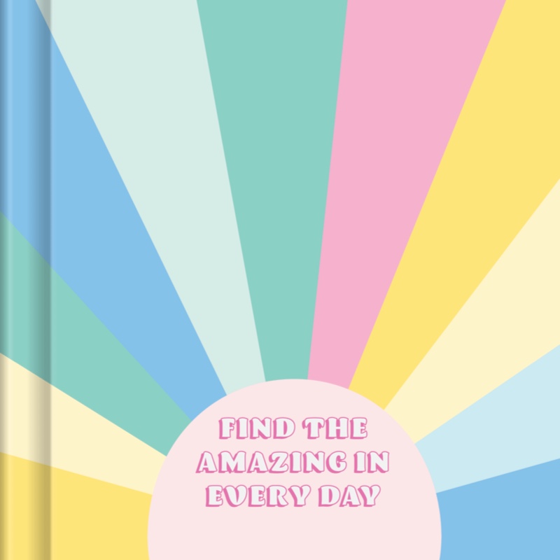 Find the Amazing in Every Day photo book