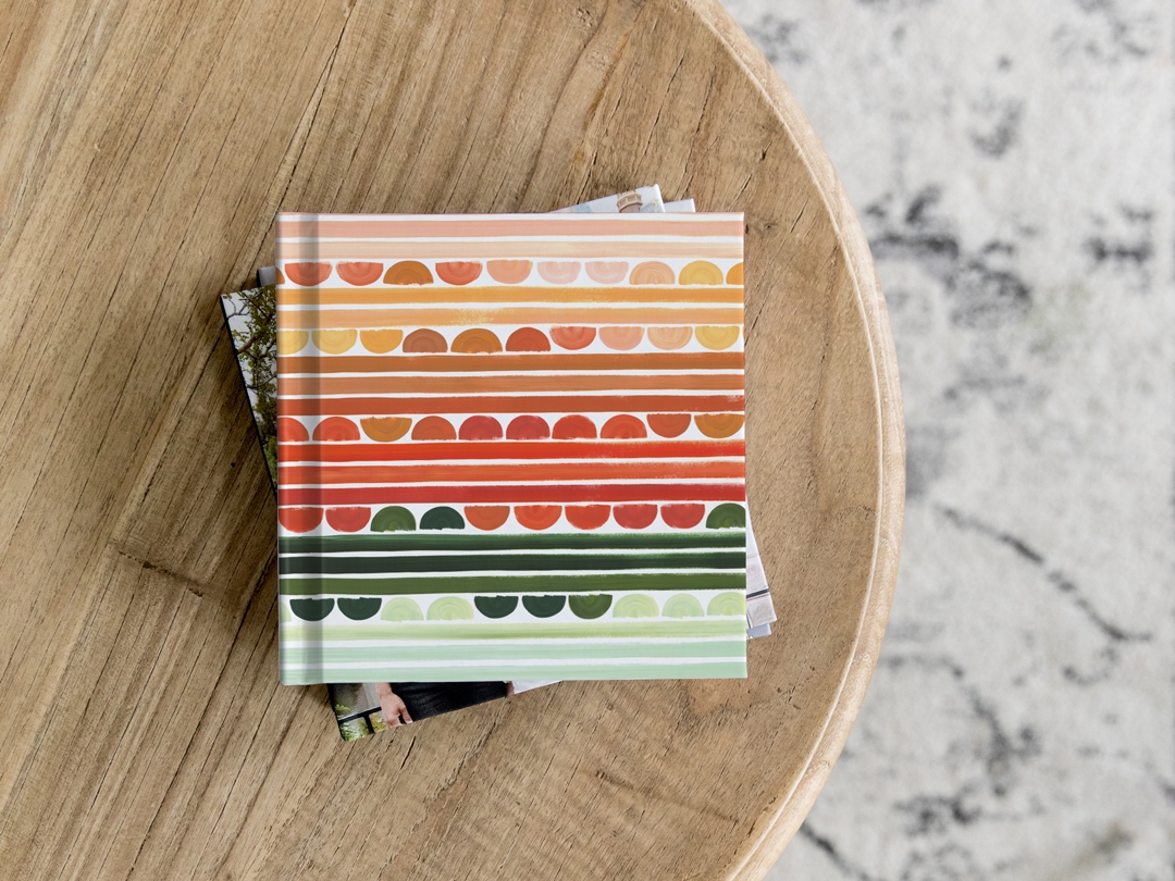 Sienna Hills photo book