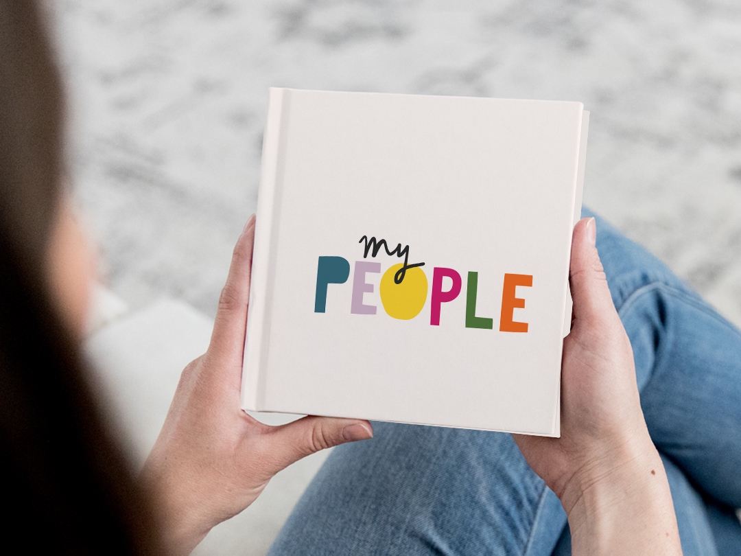 My People photo book