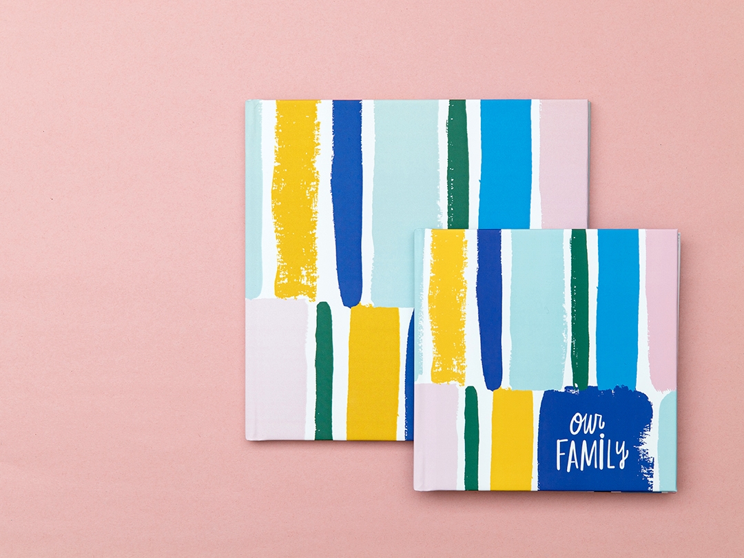 Our Family photo book