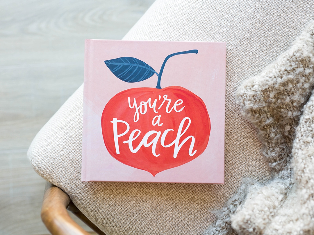 Peachy Keen photo book