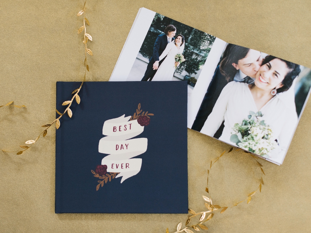 Best Day Ever photo book