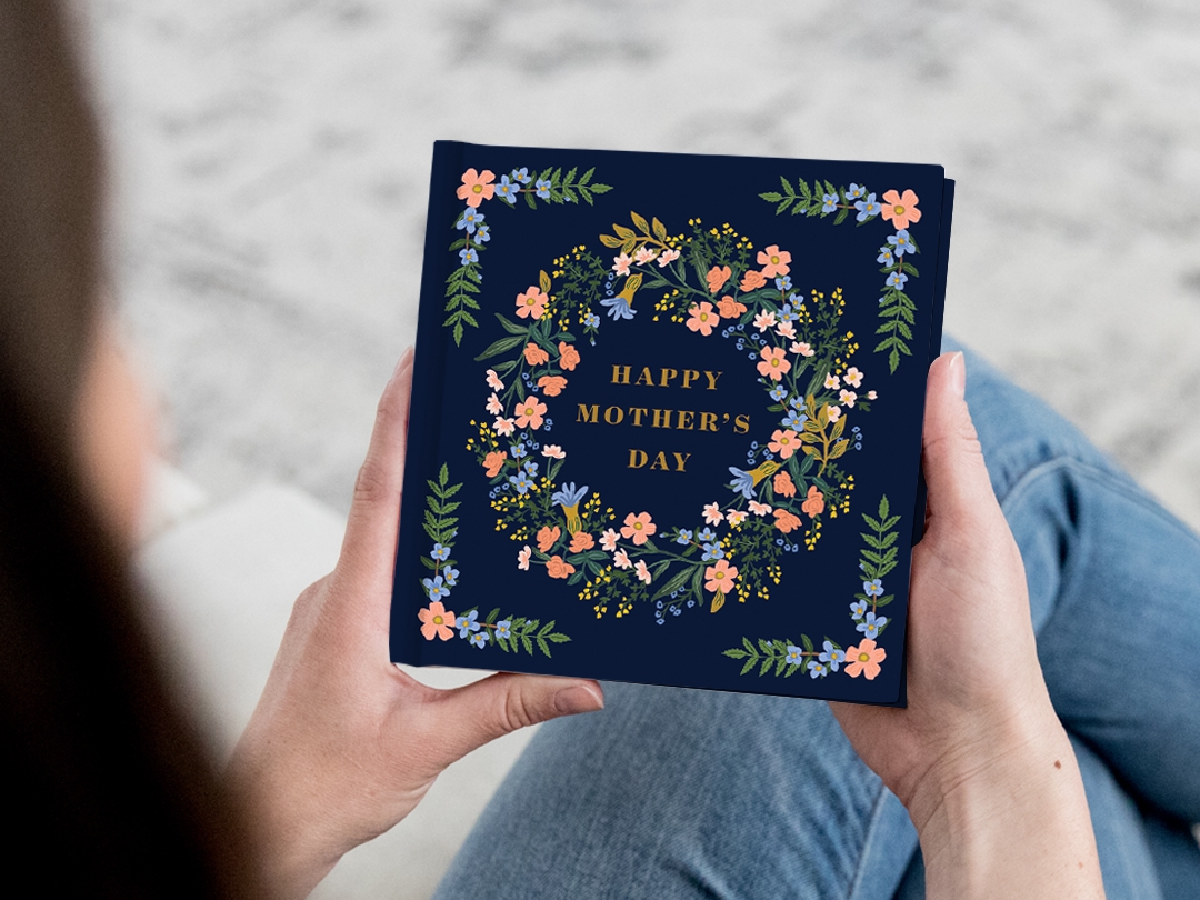 Wildwood Wreath photo book