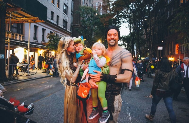 Chatbooks | 30 DIY Family Halloween Costumes You Need To Try in 2021