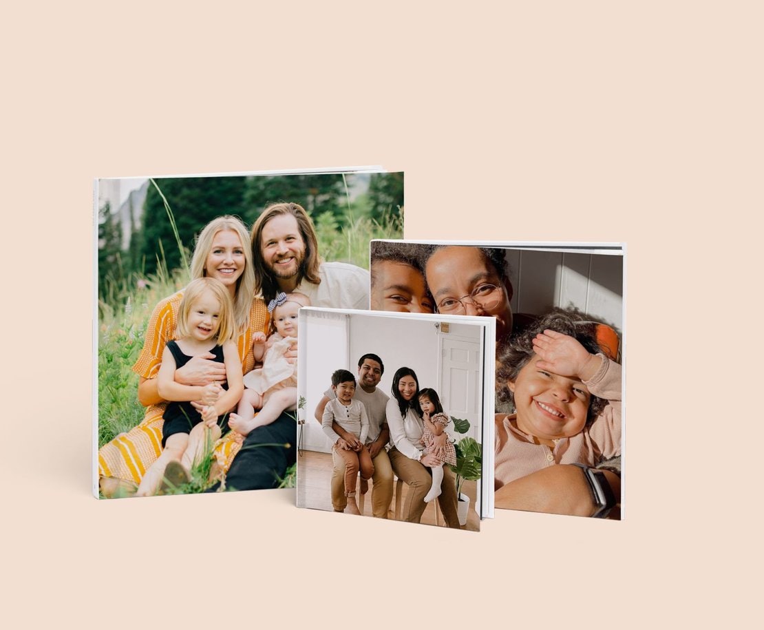 Family Photo Book - Family Photo Book Ideas | Chatbooks