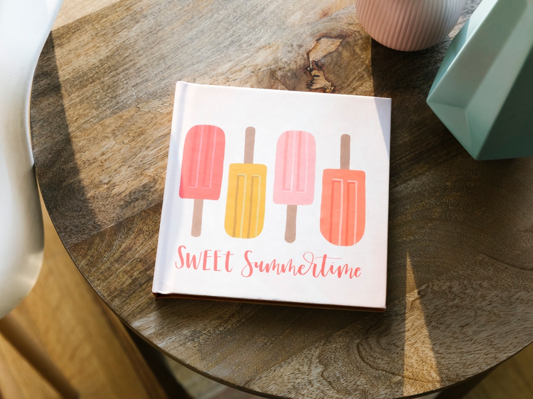 Sweet Summertime photo book
