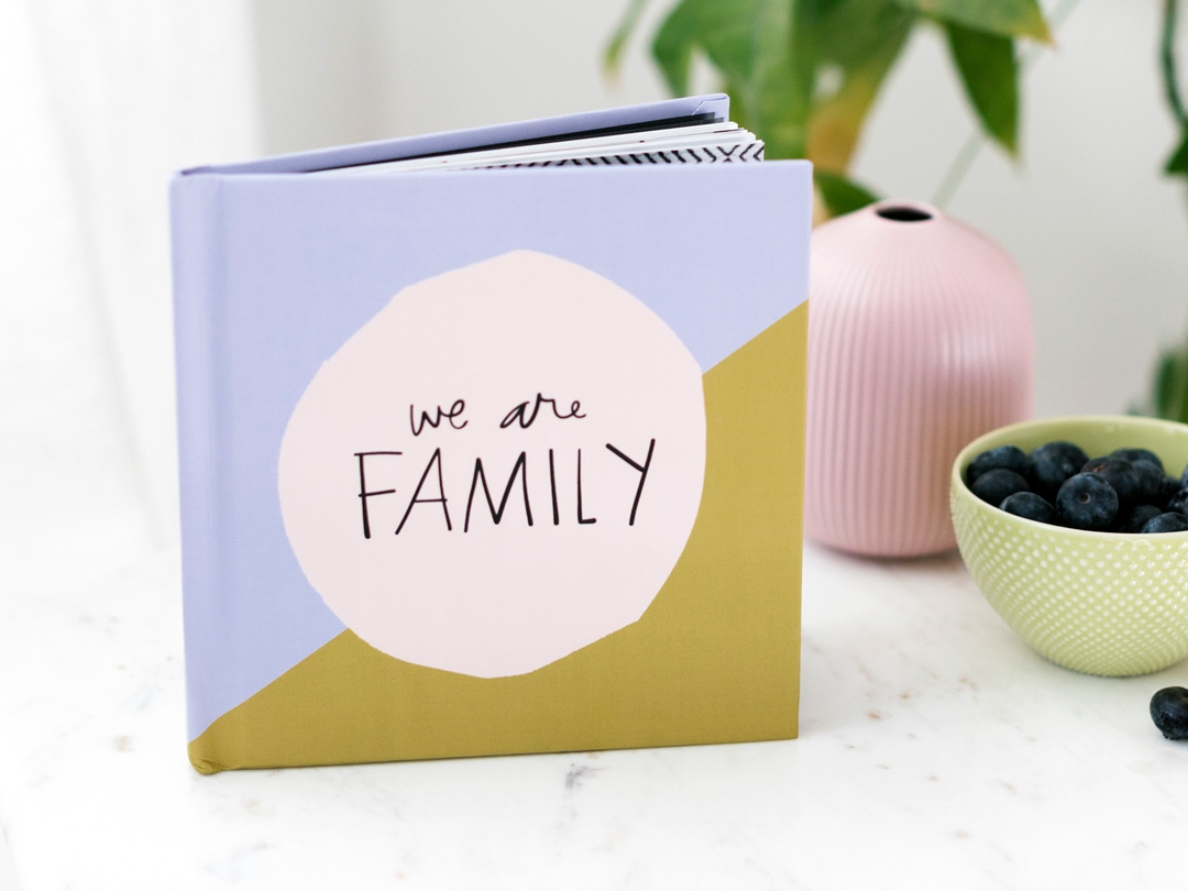 Family Circle photo book
