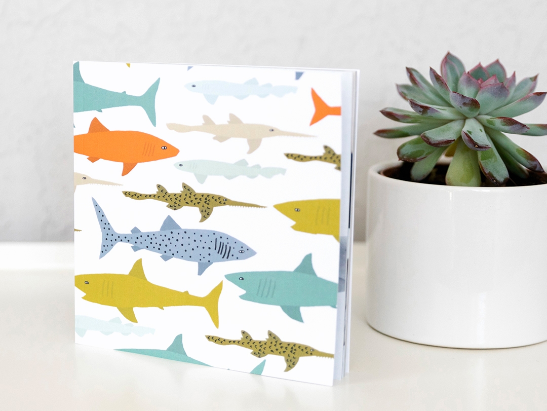 Live Like It's Shark Week photo book