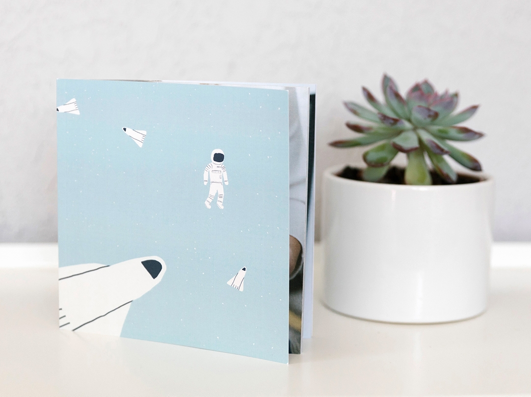 On a Mission photo book