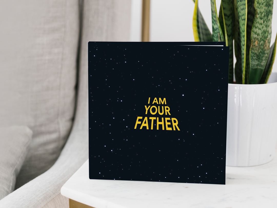 I Am Your Father photo book