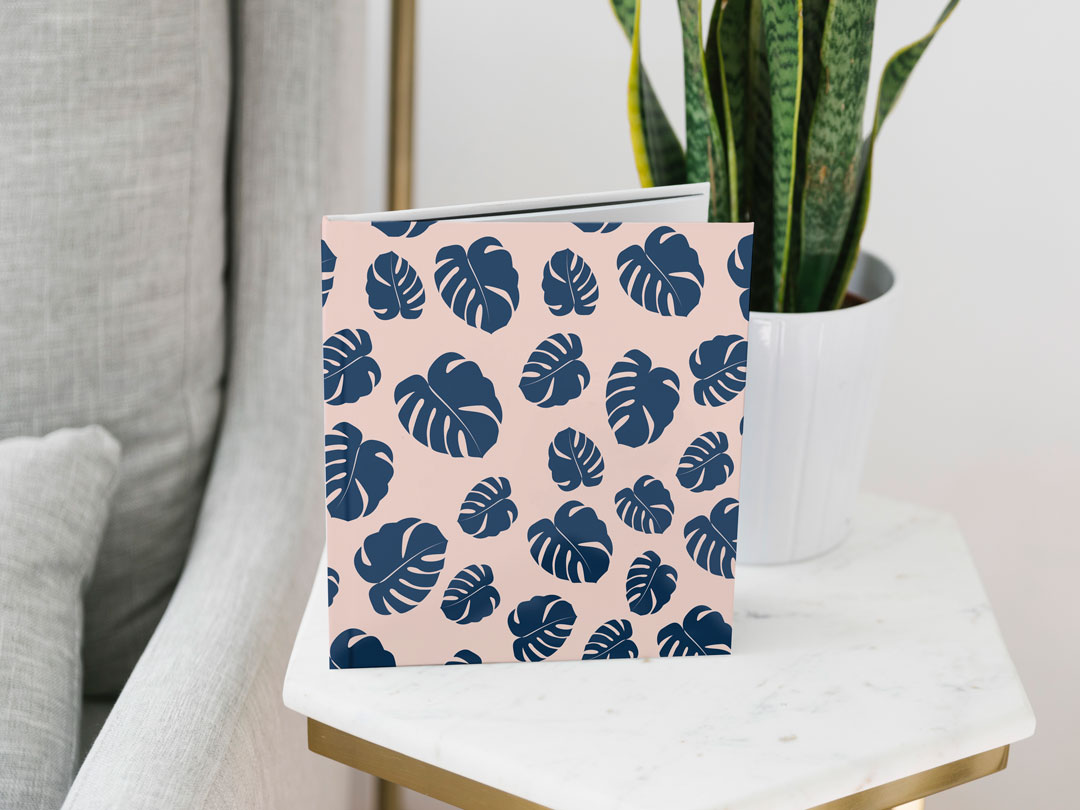 Pardon My Fronds photo book