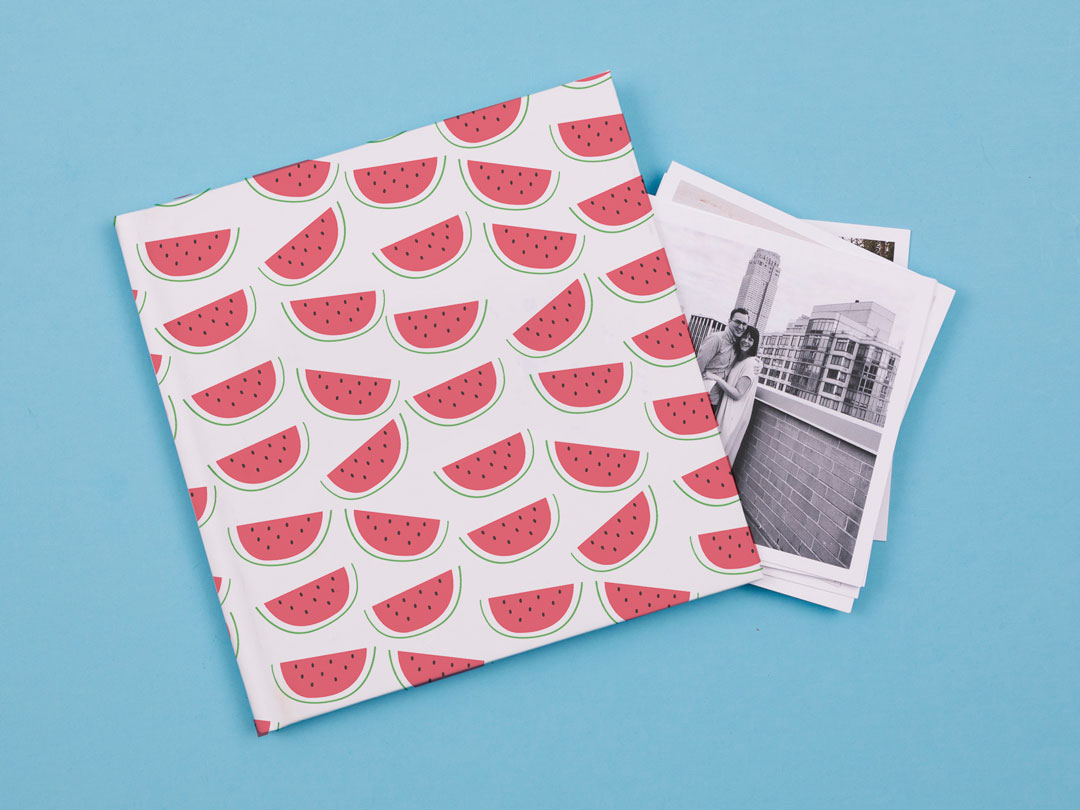 Keep it Juicy photo book