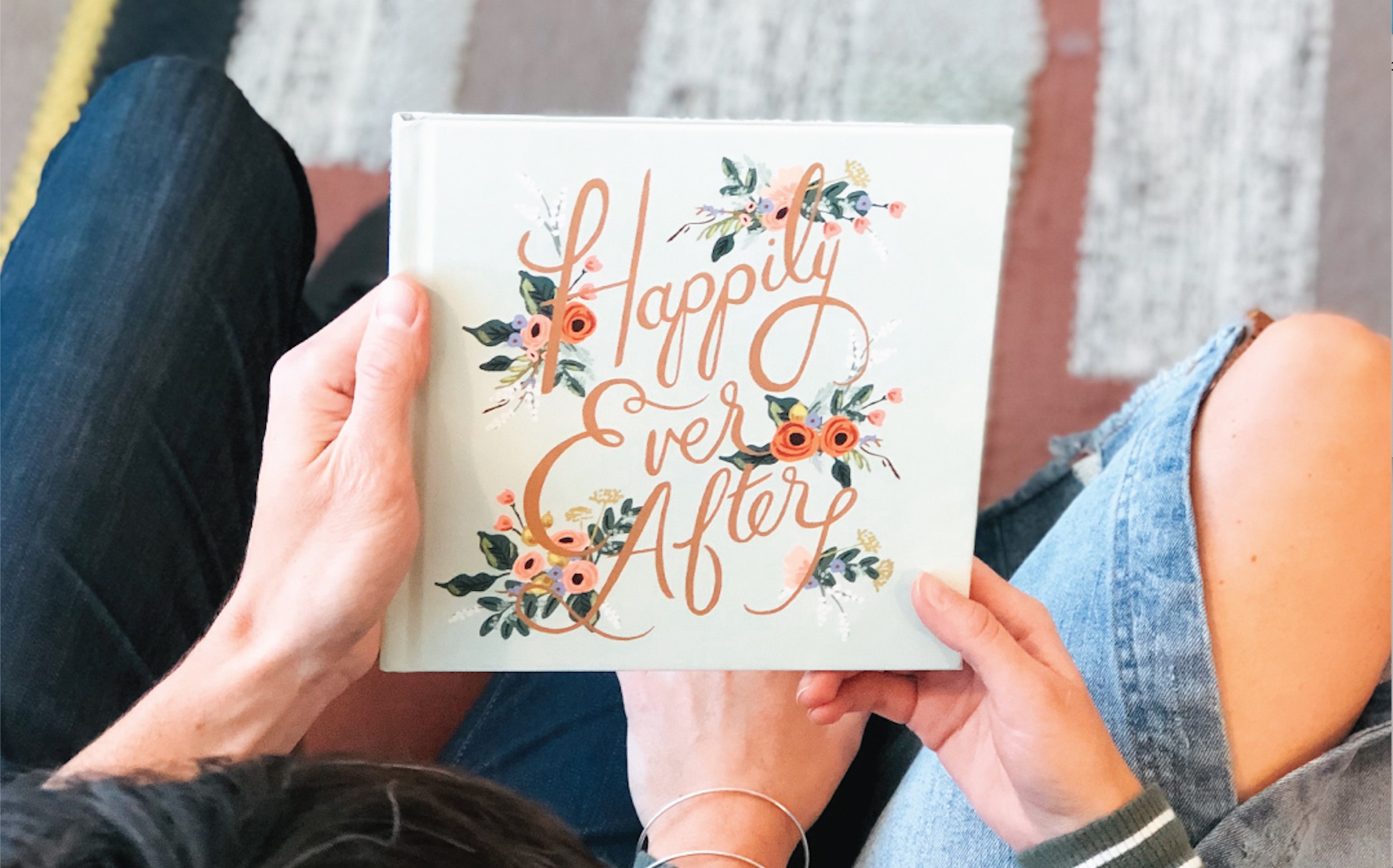 Happily Ever After photo book