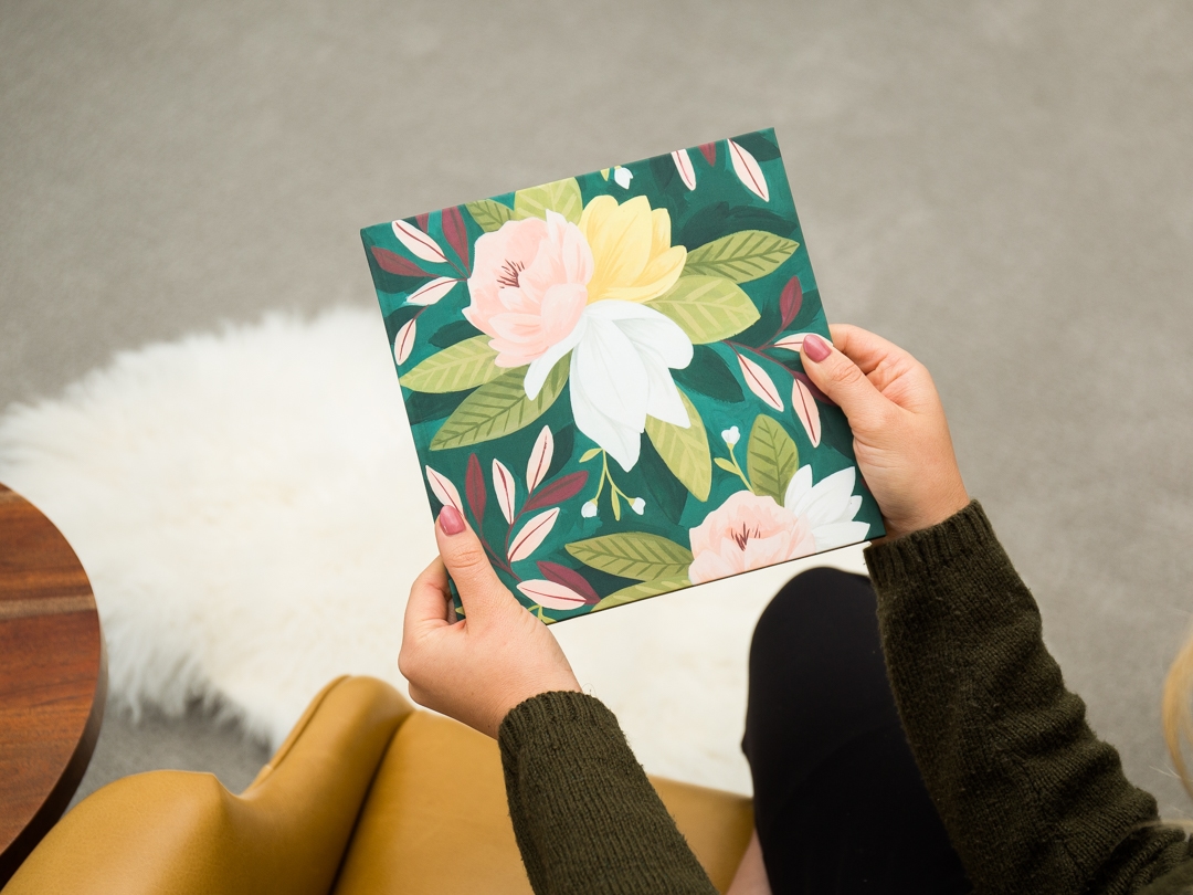 Ambrose Floral photo book