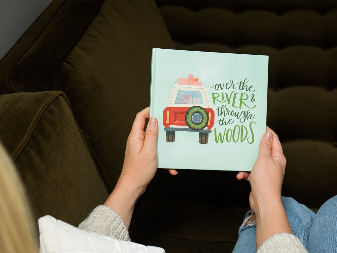 Holiday Jeep photo book