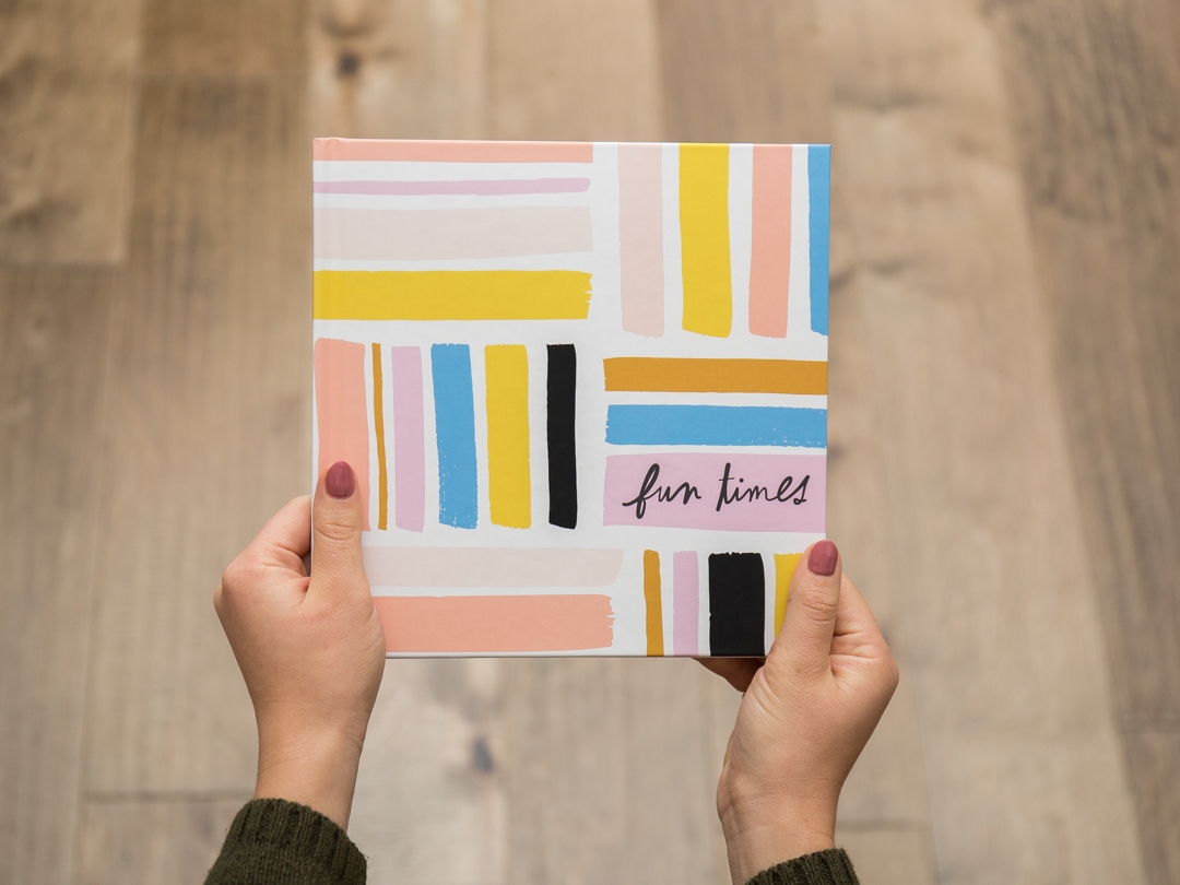 Fun Times photo book