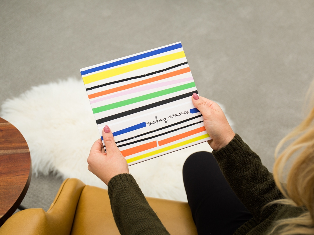 Making Memories photo book