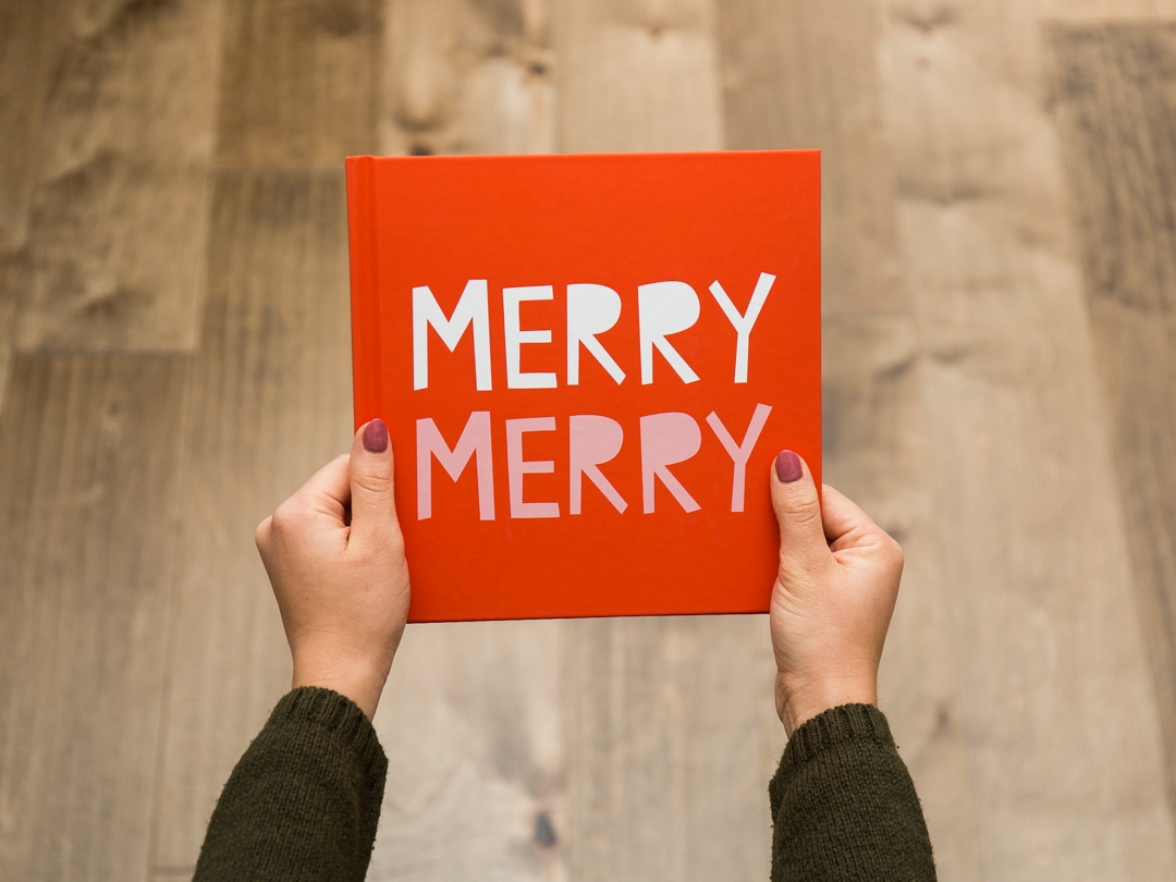 Merry Merry photo book