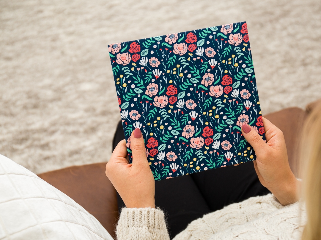 Night Meadow photo book
