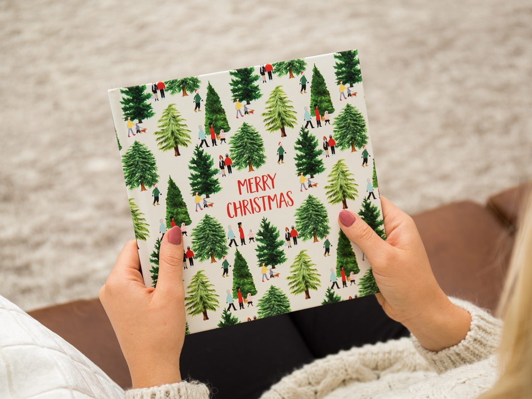 Tree Farm photo book