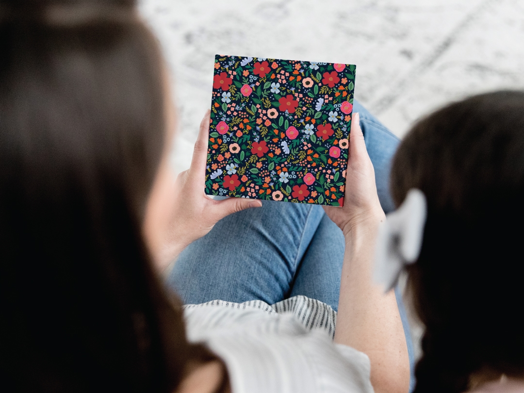 Wild Rose photo book