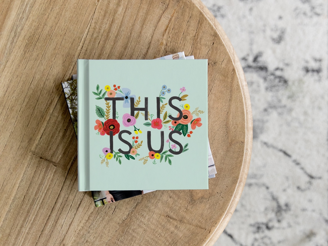 This is Us—Mint photo book