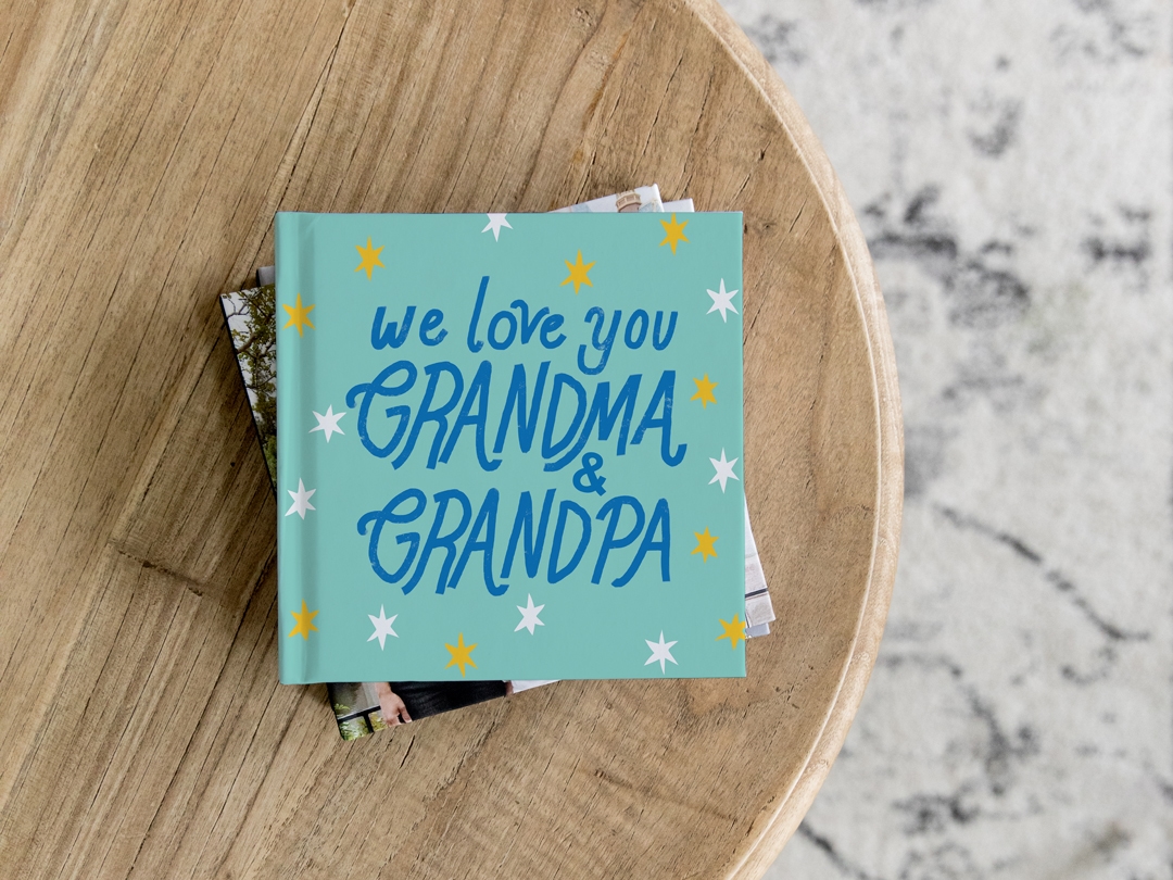 We Love You photo book