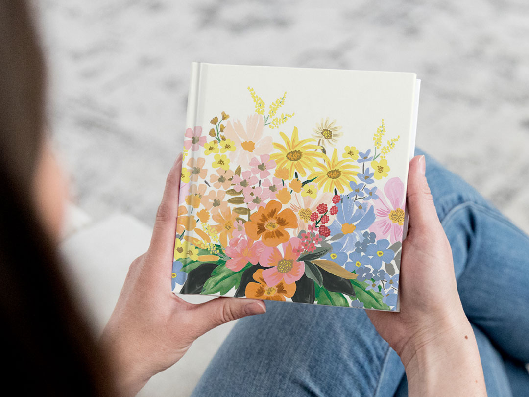 Marguerite photo book