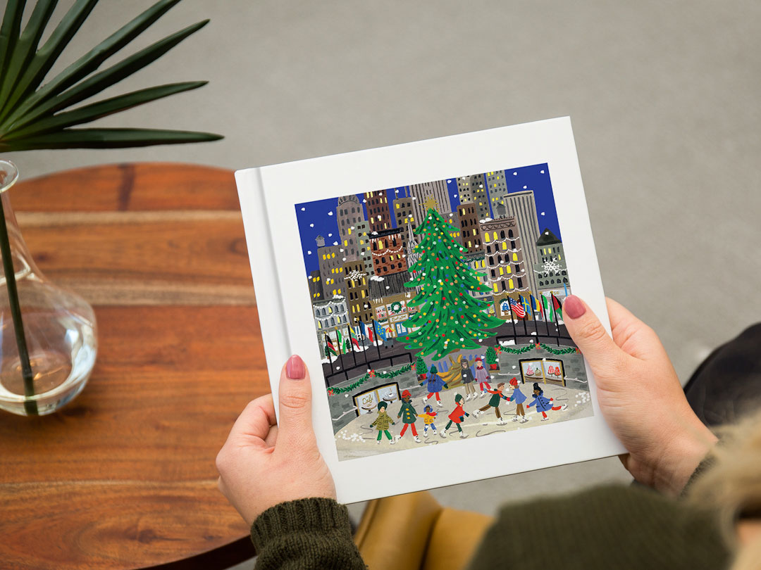 Holiday on Ice photo book