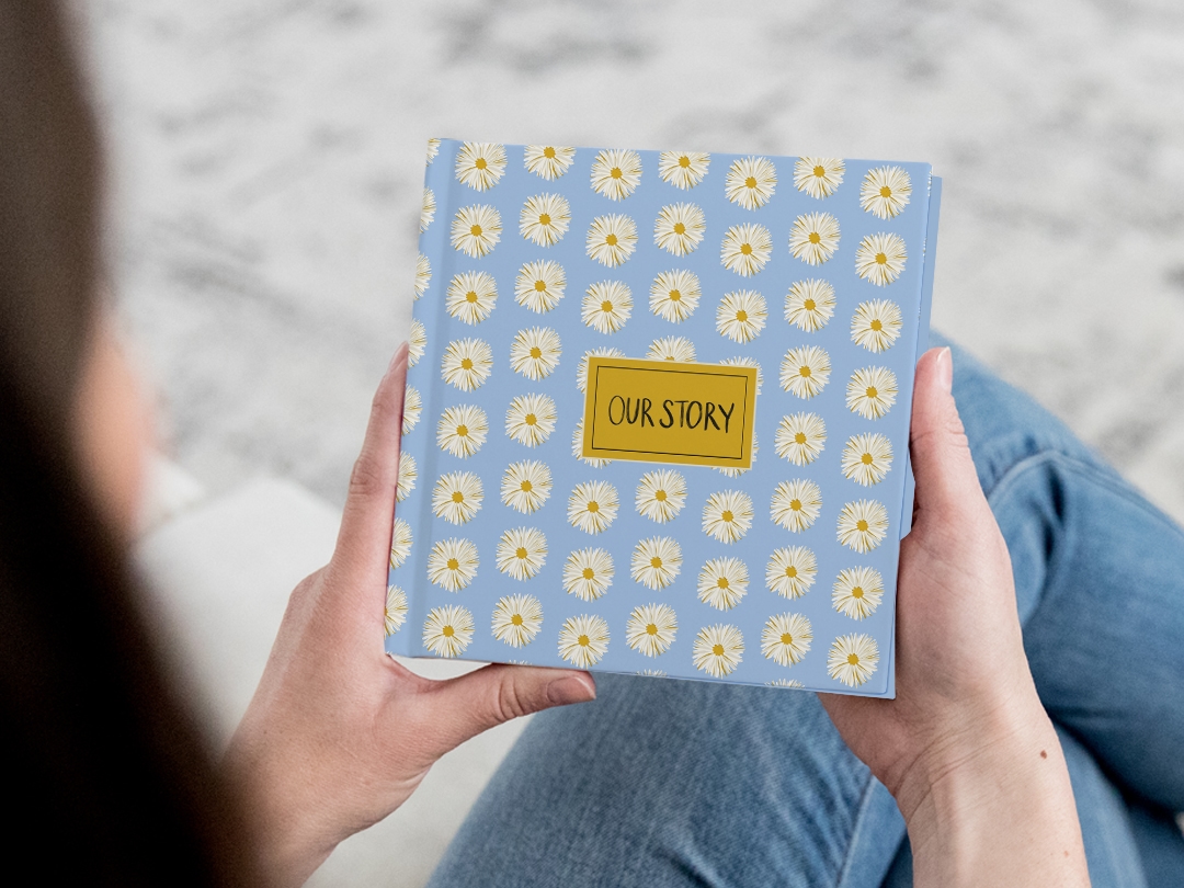 Our Story photo book