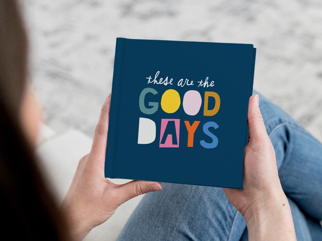 These are the Good Days photo book