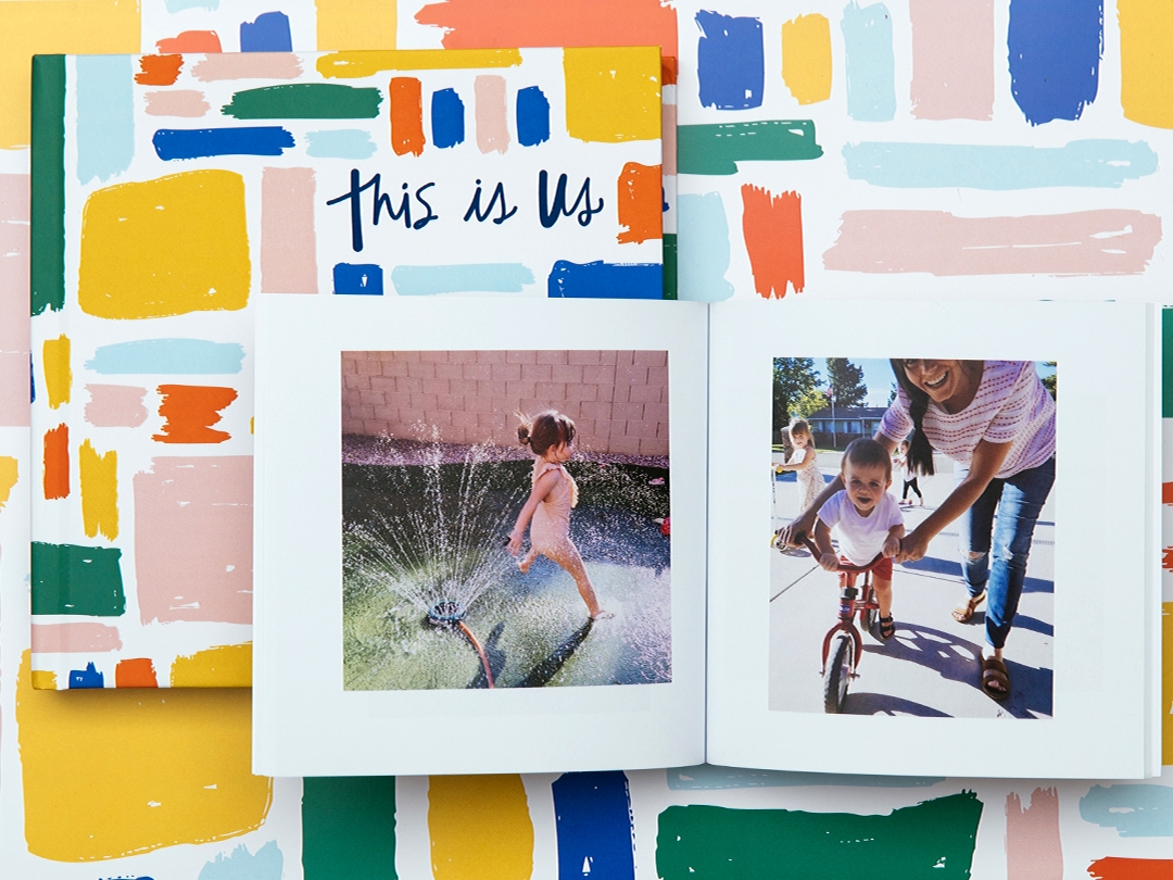 This is Us photo book