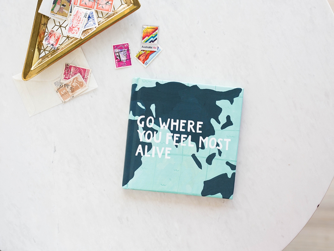 Live for Adventure photo book