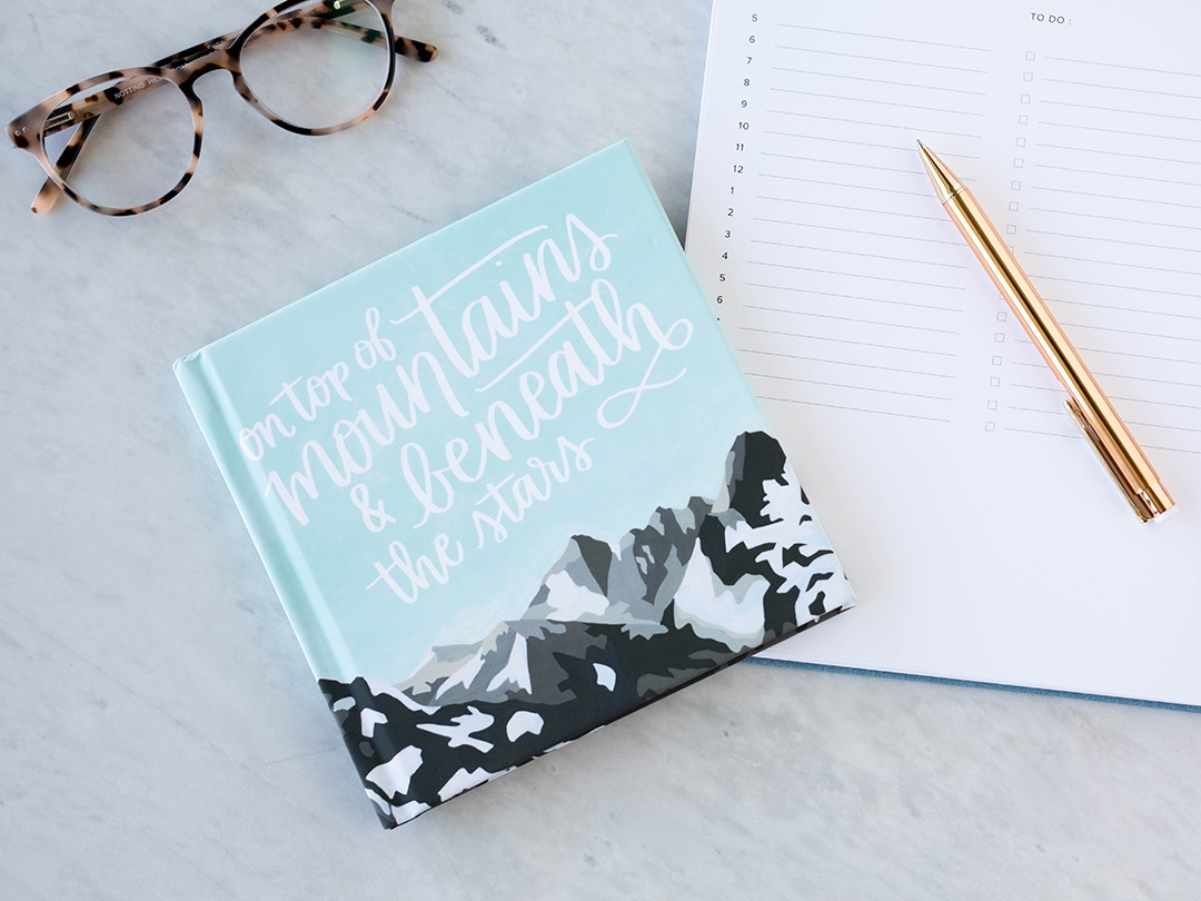 Mountain Majesty photo book