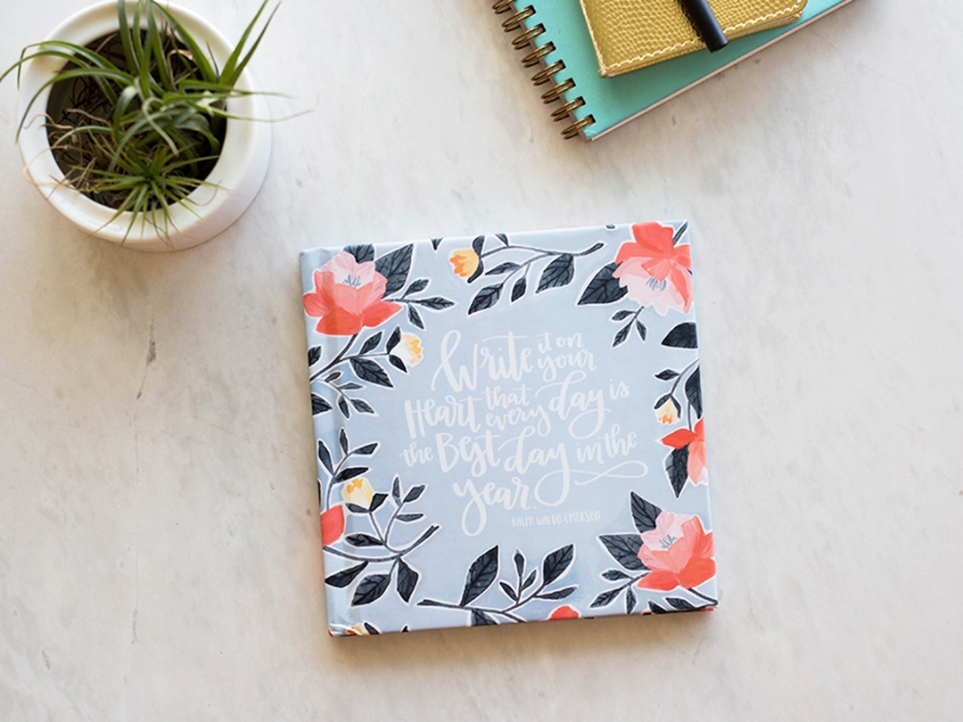 The Best Day photo book