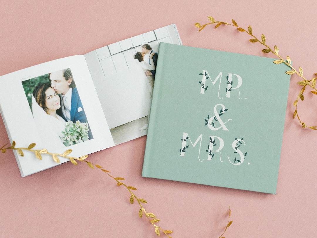 The Perfect Pair photo book
