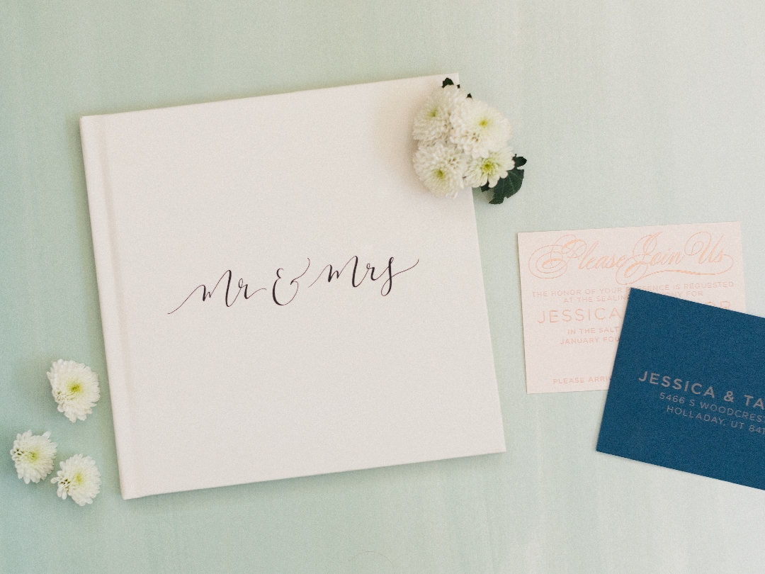 Two of a Kind photo book