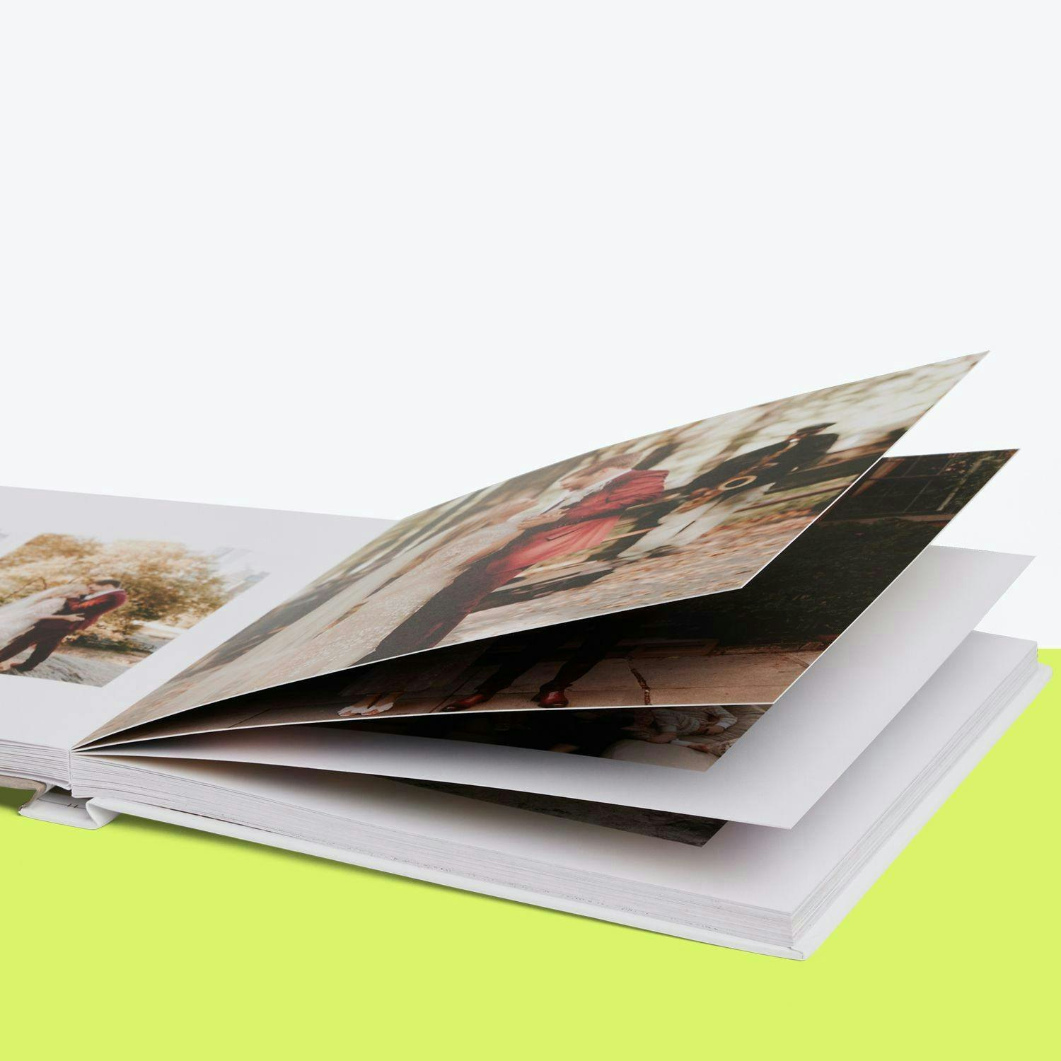 Premium Layflat Photo Book